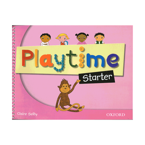 خرید کتاب PlayTime starter (S+W+CD)